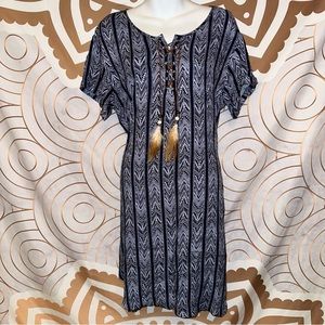 Ariat Nova Arrow Print Dress🏹